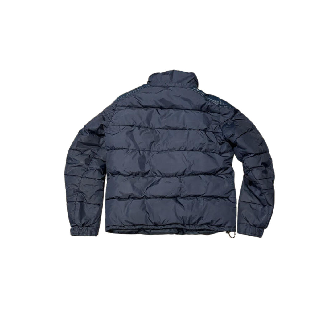 Moncler Navy Chevalier Puffer Jacket (Preowned) - Pre-Owned Size S