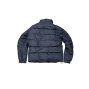 Moncler Navy Chevalier Puffer Jacket (Preowned) - Pre-Owned Size S