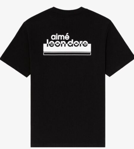 AimÃ© Leon Dore x New Balance 991 Shirt Black