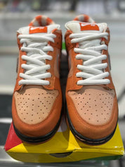 Nike SB Dunk Low Concepts Orange Lobster - Pre-Owned Size 9