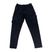 Stone Island Ghost Badge Type RE-T Cargo Pants Black - Lightly Used Size 32