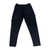 Stone Island Ghost Badge Type RE-T Cargo Pants Black - Lightly Used Size 32