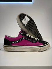 Vans OTW Old Skool 36 Pearlized Pack Pink Black - worn once size 9.5 (No Original Box)