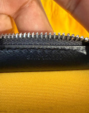 Goyard Jouvence Toiletry Bag MM Black - Pre-Owned OS