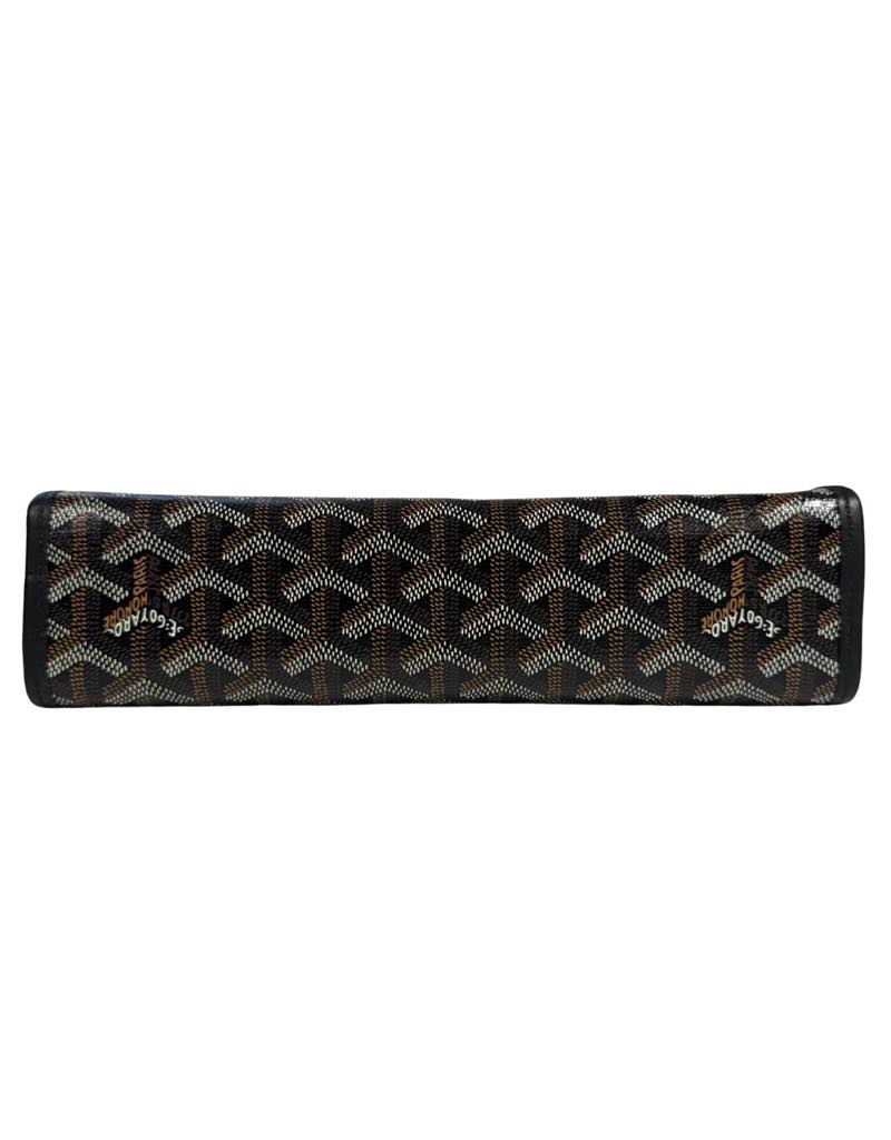 Goyard Jouvence Toiletry Bag MM Black - Pre-Owned OS