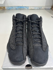 Jordan 13 Retro Black Cat - Pre-Owned Size 9