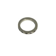 Chrome Hearts Hong Kong Exclusive 3mm Spacer Ring - Lightly Pre-Owned