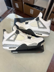 Jordan 4 Retro White Cement (2016) - Pre-Owned Size 11M