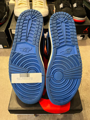 Jordan 1 Retro High Royal (2017) 9.5/10 - Pre-Owned Size 9.5 9.5/10