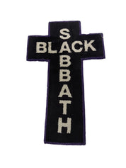 Supreme Black Sabbath Rug Black - Pre-Owned