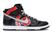 Nike SB Dunk High HUF - Pre-Owned Size 10 (No original box)