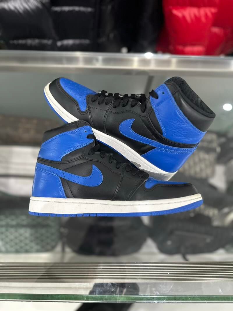 Jordan 1 Retro High Royal (2017) - Pre-Owned Size 8 (No original box)