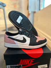Jordan 1 Low OG Bleached Coral - Pre-Owned Size 11