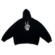 Balenciaga Face Hoodie - Pre-Owned Size L