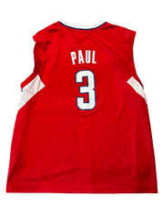 Adidas Paul George LA Clippers Jersey (Preowned) - Pre-Owned