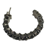 Chrome Hearts Star Band Hoop Earring - Pre Owned