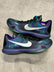 Nike Kobe 10 Peach Jam - Pre-Owned Size 9 (No original box)