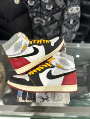 Jordan 1 Retro High Union Los Angeles Black Toe - Lightly Pre-Owned Size 10