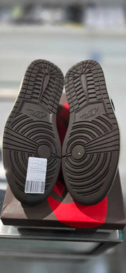 Jordan 1 Retro Low OG SP Travis Scott Mocha - Pre-Owned Size 8.5