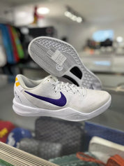 Nike Kobe 8 Protro Lakers Home - Pre-Owned Size 9.5 (No original box)