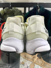Nike Air Presto Off-White White (2018) - Pre-Owned Size 10 (No original box)