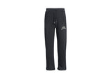 Amiri Hollywood Cotton Sweatpants Black
