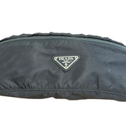 Prada Double Zip Re-Nylon Belt Bag - Pre-Owned