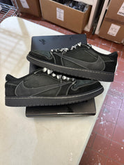 Jordan 1 Retro Low OG SP Travis Scott Black Phantom - Pre-Owned Size 12