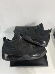 Jordan 4 Retro Black Cat (2020) - Lightly Pre-Owned Size 12
