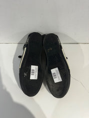 Dior B23 Low Black Oblique - Pre-Owned Size 9 (No original box)
