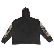 Who Decides War Matrimony Hooded Pullover Black - Worn Once Size S
