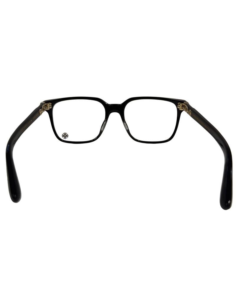 Chrome Hearts Thirst Trap Glasses Black/Gold - Lightly Used