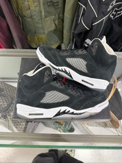 Jordan 5 Retro Oreo - Pre Owned Size 10