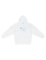 Balenciaga World Food Programme Hoodie White