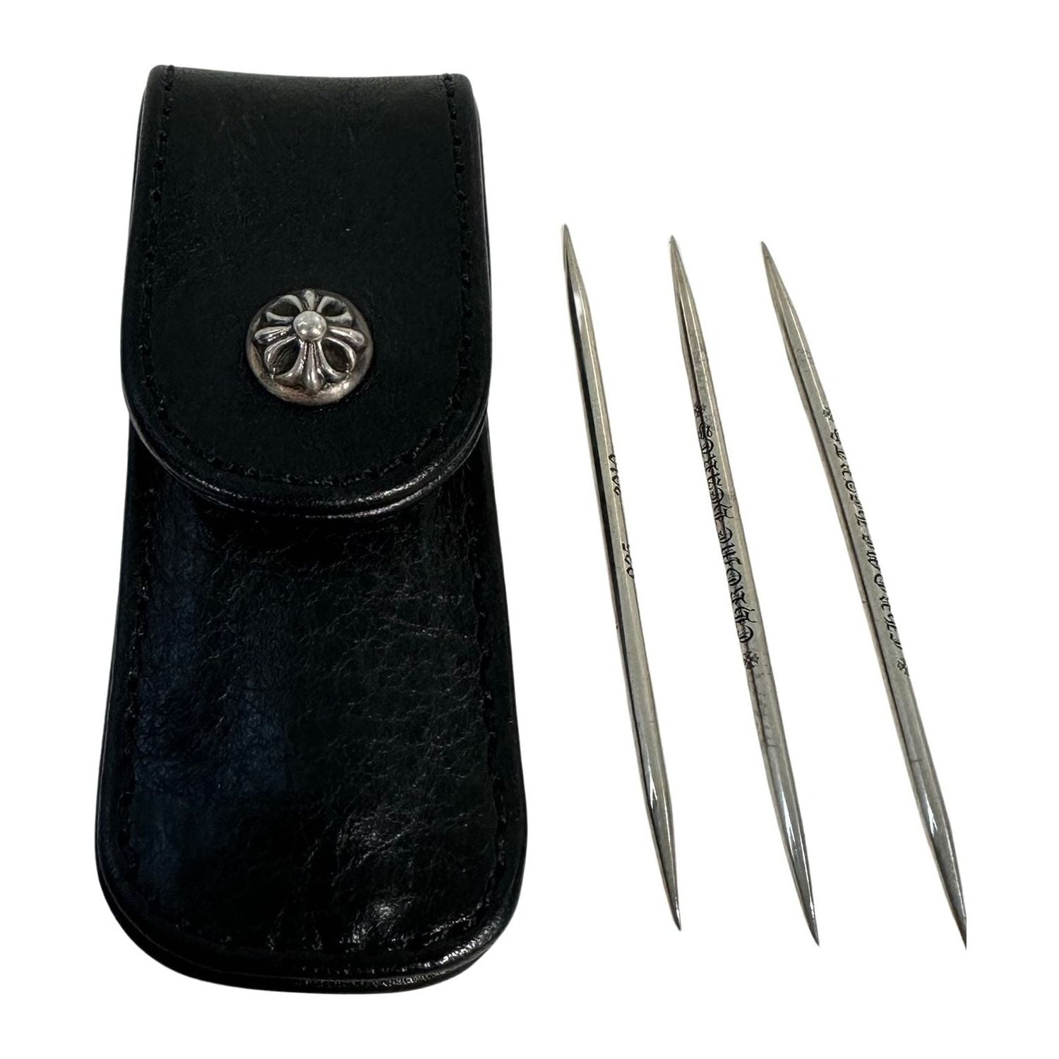 Chrome Hearts Toothpicks (Set of 3)