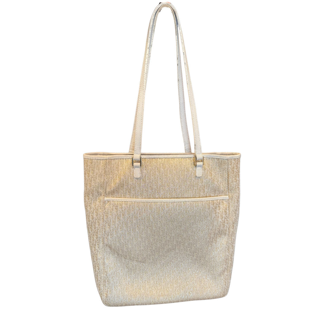 Christian Dior Diorissimo Toto Vintage (Preowned) - Pre-Owned