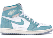 Jordan 1 Retro High Turbo Green - Pre-Owned Size 9 (Worn Once)