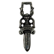 Chrome Hearts #10 Dagger Pendant - Lightly Pre-Owned