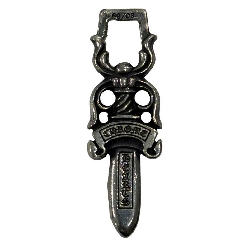 Chrome Hearts #10 Dagger Pendant - Lightly Pre-Owned