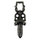 Chrome Hearts #10 Dagger Pendant - Lightly Pre-Owned