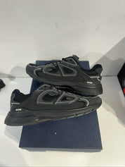Dior B30 Triple Black - Pre-Owned Size 10