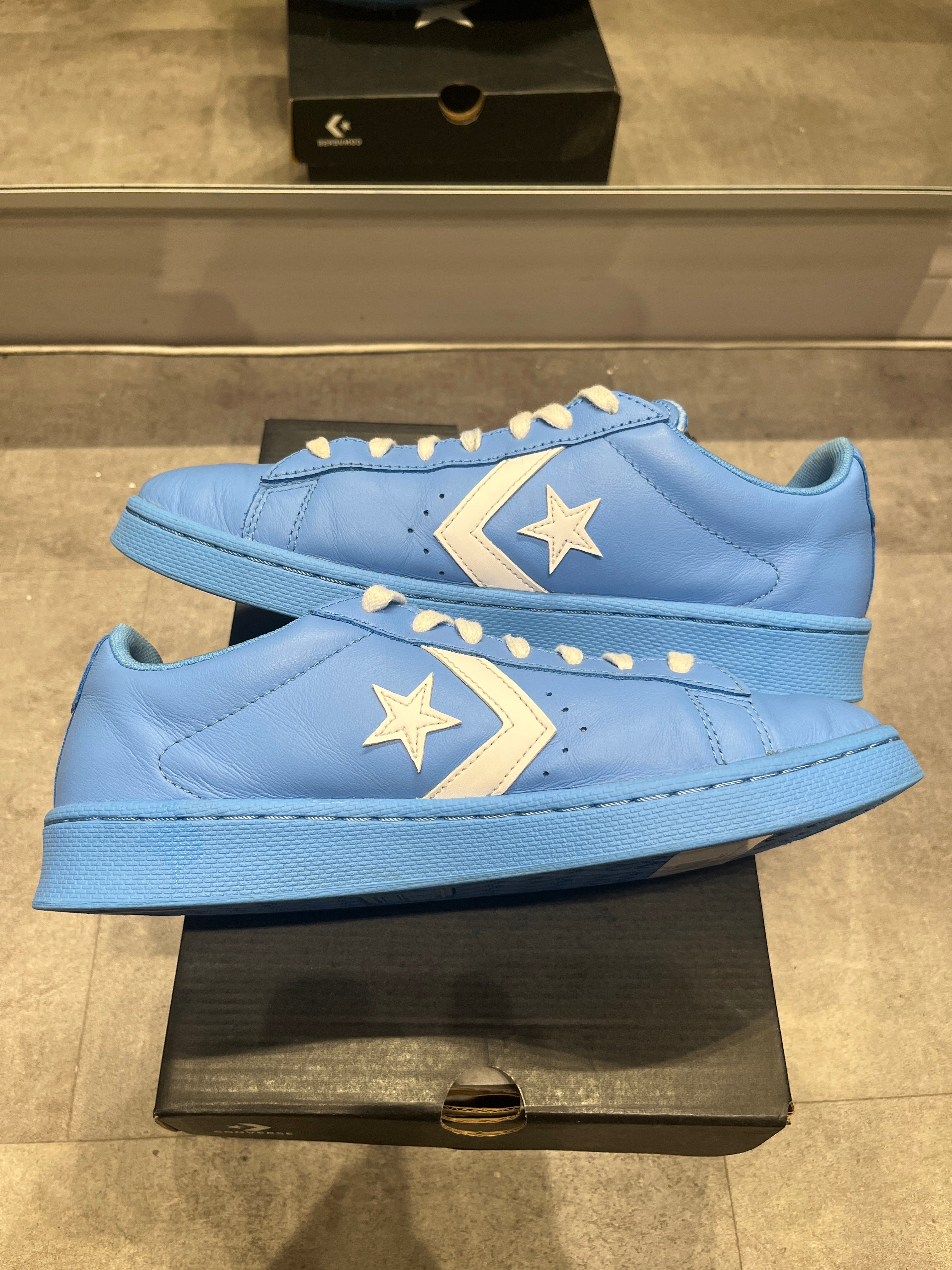 Converse Pro Leather Low Shai Gilgeous-Alexander Chase The Drip - Pre-Owned Size 8