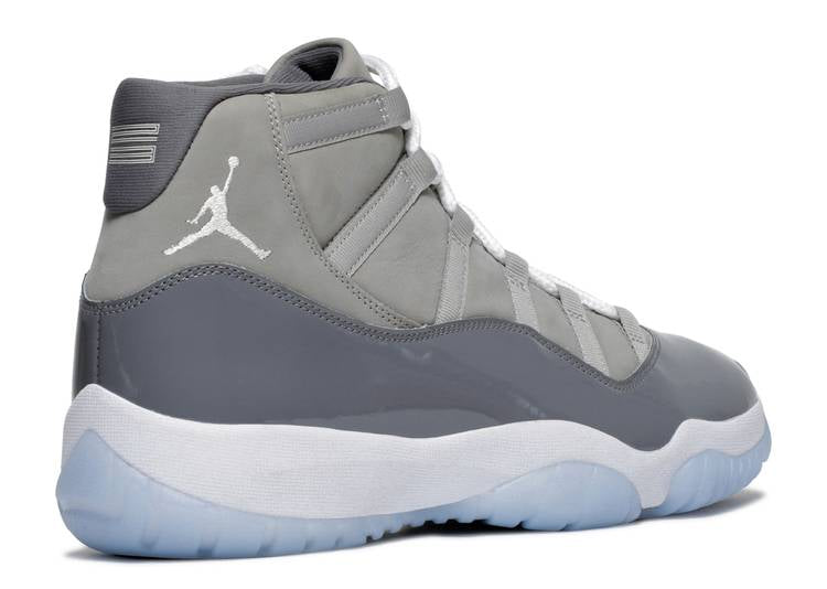 Jordan 11 Retro Cool Grey (2021)