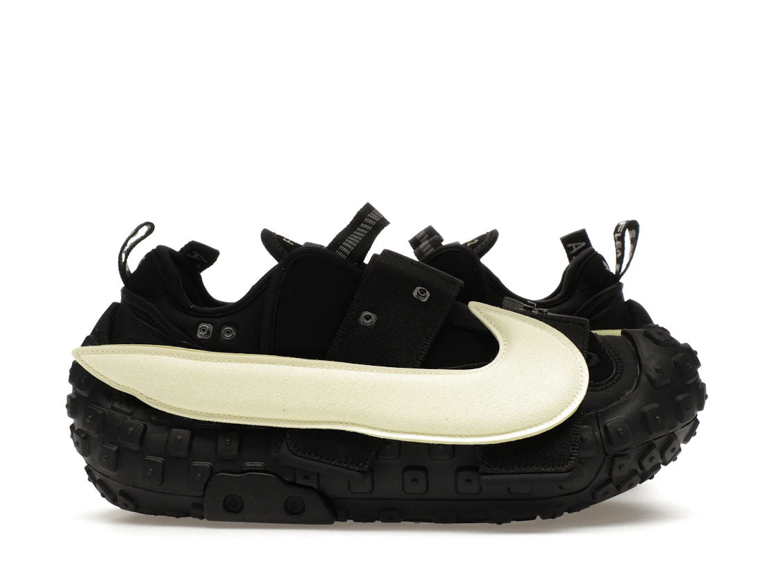 Nike CPFM Air Flea 2 Cactus Plant Flea Market Black Alabaster - Pre-Owned Size 10.5