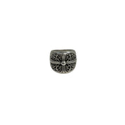 Chrome Hearts Classic Oval Ring - Pre-Owned Size 11