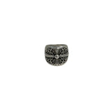 Chrome Hearts Classic Oval Ring - Pre-Owned Size 11