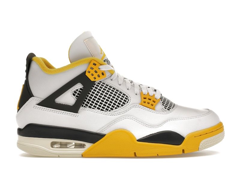 Air Jordan 4 Retro Vivid Sulfur (Women's)