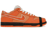Nike SB Dunk Low Concepts Orange Lobster - Pre-Owned Size 9