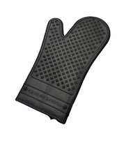 Chrome Hearts Rubber Oven Mitt Black