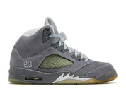 Jordan 5 Retro Wolf Grey - Pre-Owned Size 13